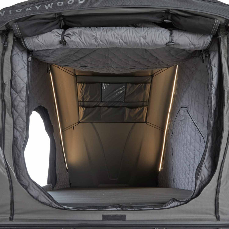 Laden Sie das Bild in Galerie -Viewer, Thermo-Innenzelt CUMARU EASE 135