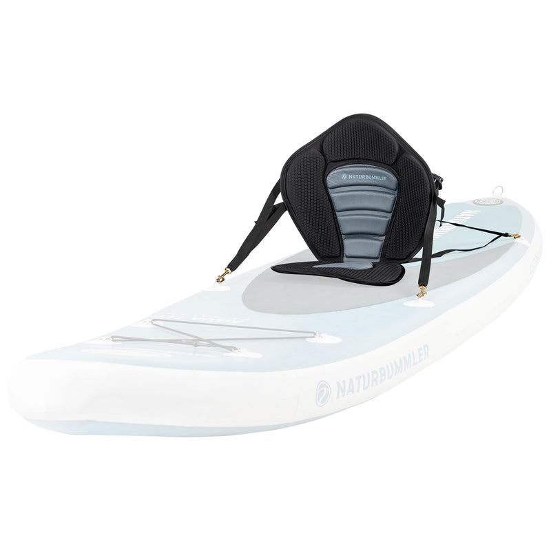 Laden Sie das Bild in Galerie -Viewer, Naturbummler SUP Bundle XL – Komplett-Paket für Stand-up-Paddling
