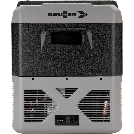 BRUNNER Kühlbox Polarys Freeze SingleZone, 12 / 24 / 100 – 240 Volt