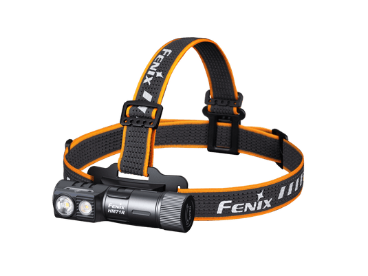 Fenix HM71R High-Performance Industrie Stirnlampe, 2700 Lumen
