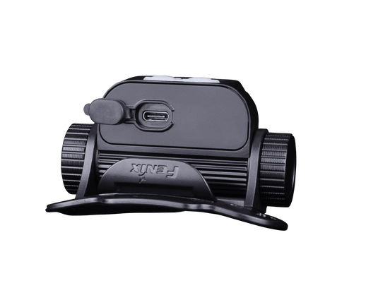 Fenix HM65R Tri-Proof Magnesium Stirnlampe mit dualer Lichtquellen, 1400 Lumen
