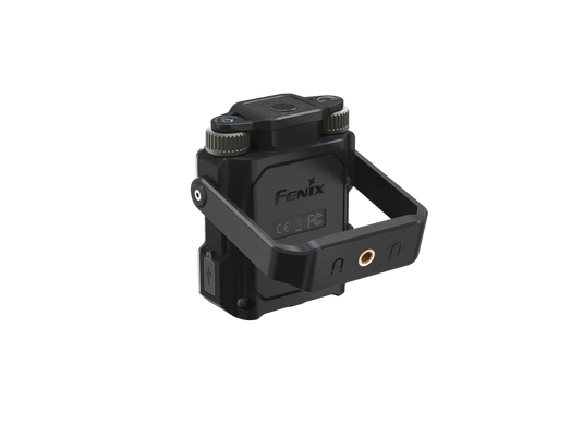 Fenix CL27R multifunktionale Outdoor-Laterne mit Spot- & Flutlicht, 1600 Lumen