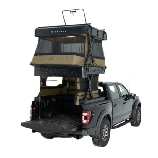 Wildland Pickup Tent Wingman