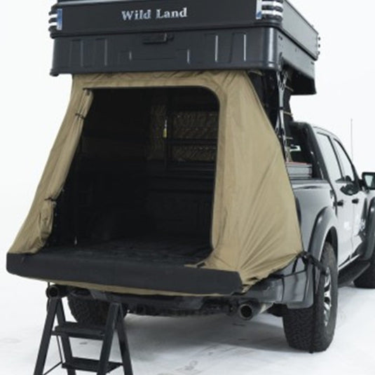 Wildland Pickup Tent Wingman