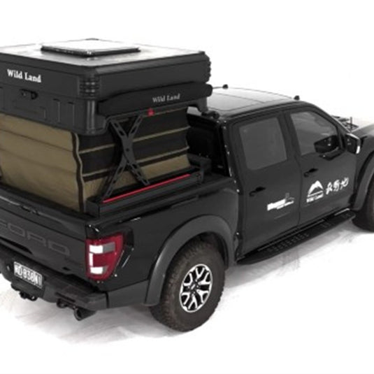 Wildland Pickup Tent Wingman
