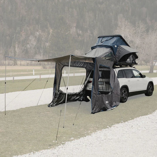 Naturbummler Vorzelt Alu-Kraftkiste 2.0