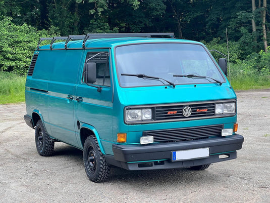 vw t3 dachzelt Querträger VW T3