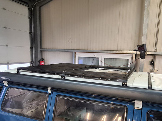 Rolling Space Querträger T3 Westfalia | SpaceBar