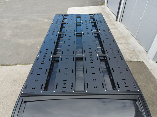 Rolling Space Windabweiser Renault Trafic 3