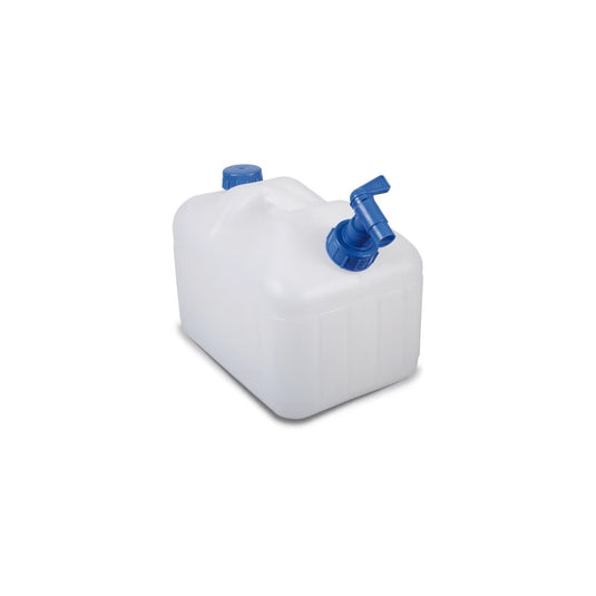 Kampa Splash Wasserbehälter mit Zapfhahn, 10 l