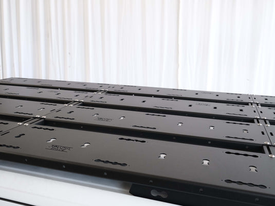 Rolling Space Dachträgersystem Vito / V-Klasse L1 compact | SpaceRack