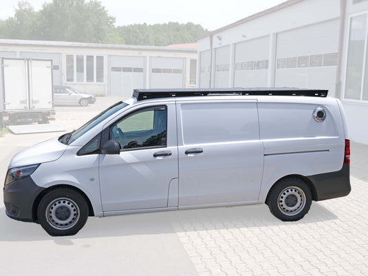 Rolling Space Dachträgersystem Vito / V-Klasse L1 compact | SpaceRack