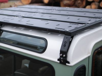 Rolling Space Dachträgersystem Defender 90 110 | SpaceRack