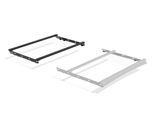 Rolling Space Dachträgersystem Renault Trafic 3 L1 / Combi Spaceclass L1 | SpaceRack