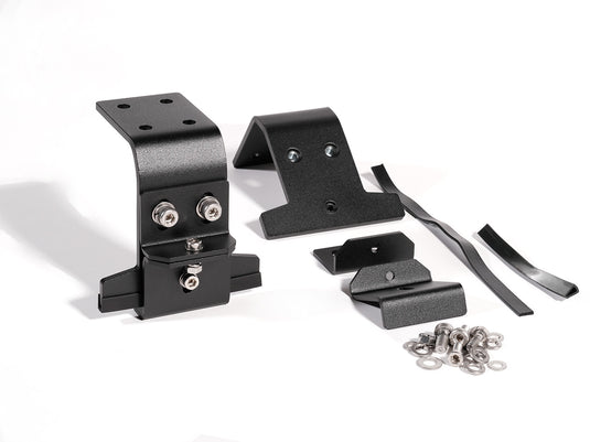 Rolling Space Regenrinnenhalter Fußsatz | SpaceGrip 110