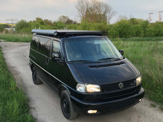Rolling Space Dachträgersystem VW T4 | SpaceRack