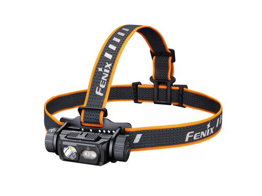 Fenix HM60R V2.0 Hochleistungs-Stirnlampe aus Metall, 1600 Lumen