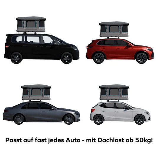 dachzelt flitzer Naturbummler Flitzer 1 XS – dachzeltstore.at