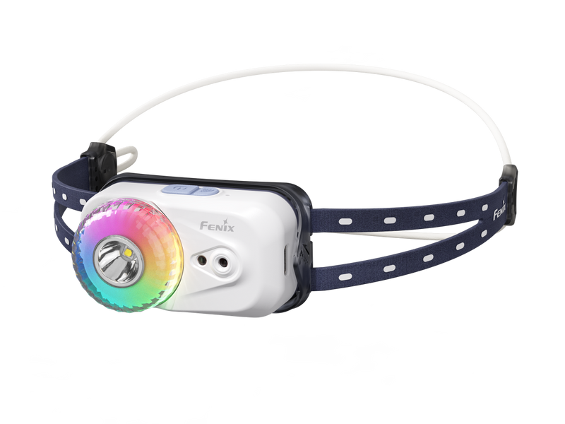 Laden Sie das Bild in Galerie -Viewer, Fenix HL17R – kompakte Multifunktions-Stirnlampe mit Gestenerkennungsfunktion, 500 Lumen
