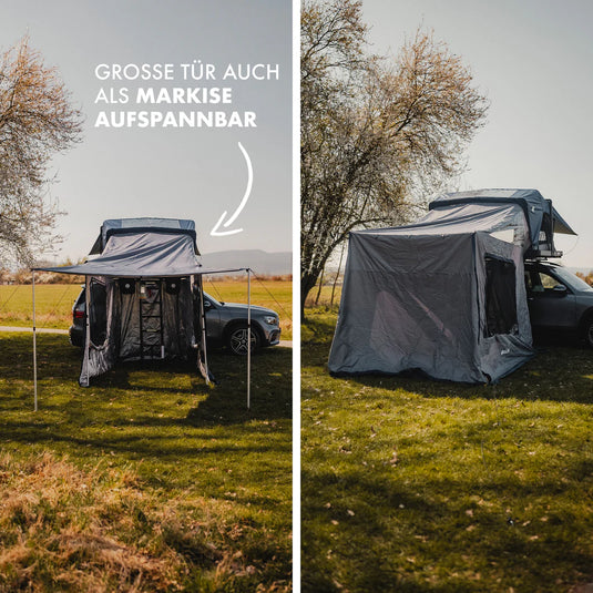 Naturbummler Vorzelt Alu-Loft XXL