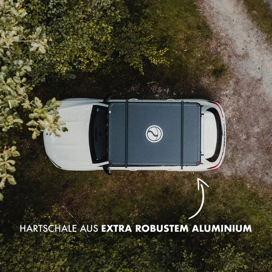 Naturbummler Alu-Kraftkiste 2.0 L Ausstellungsstück