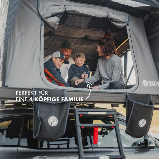 Naturbummler Alu-Loft XXL