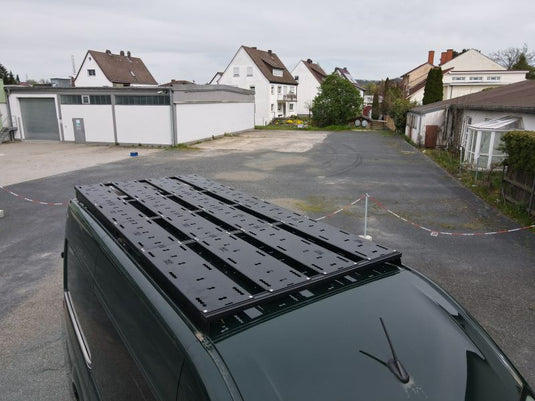 Rolling Space Dachträgersystem MAN TGE / VW Crafter L3H3 | SpaceRack