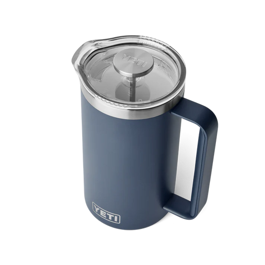 YETI Rambler™ 34 oz (1 L) Stempelkanne Mit DuraSip™ Keramikbeschichtung