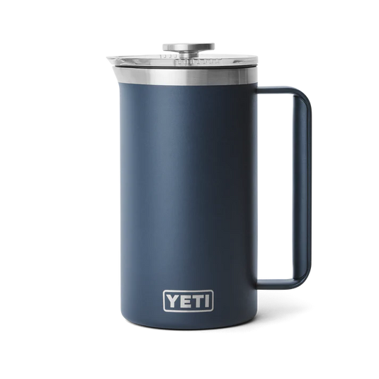 YETI Rambler™ 34 oz (1 L) Stempelkanne Mit DuraSip™ Keramikbeschichtung