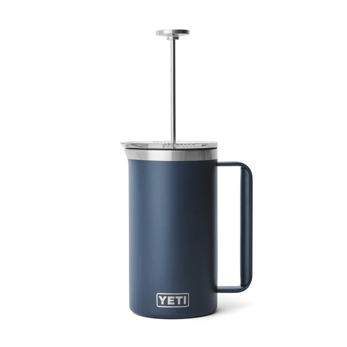 Laden Sie das Bild in Galerie -Viewer, YETI Rambler™ 34 oz (1 L) Stempelkanne Mit DuraSip™ Keramikbeschichtung
