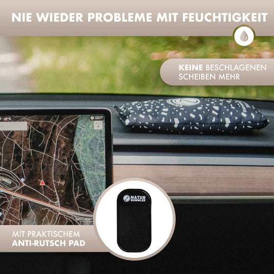 Naturbummler Entfeuchtungskissen – Schluss mit Feuchtigkeit im Dachzelt
