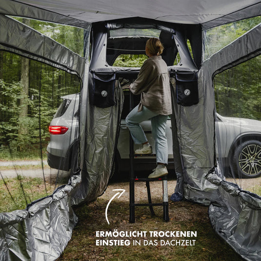 Naturbummler Vorzelt Family-Loft