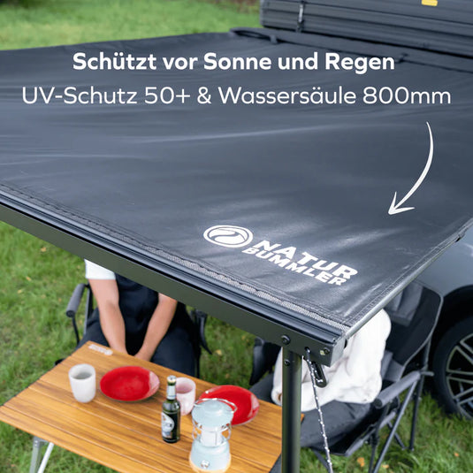Naturbummler Seitenmarkise Shadow+