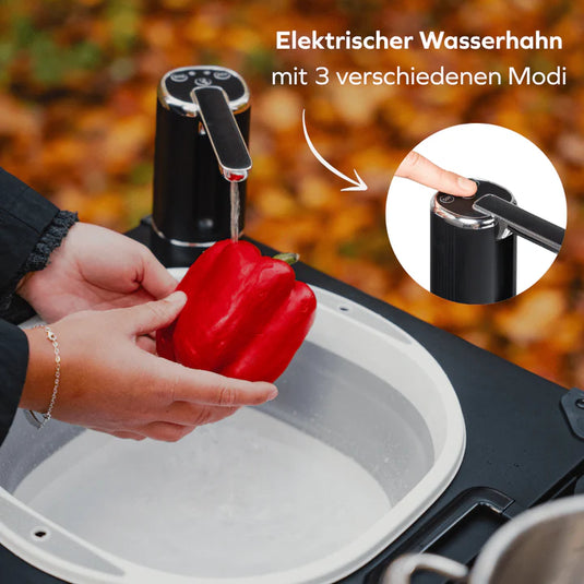 Naturbummler Campingküche