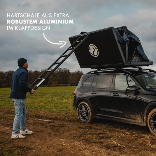 Naturbummler Alu-Loft XXL