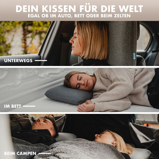 Naturbummler Dachzelt Bundle – Camping-Essentials im Sparpaket