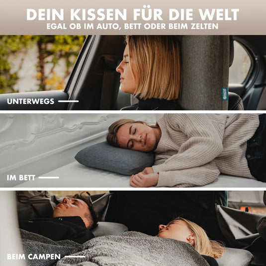 Naturbummler Campingkissen