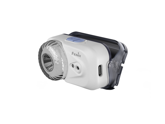 Fenix HL17R – kompakte Multifunktions-Stirnlampe mit Gestenerkennungsfunktion, 500 Lumen