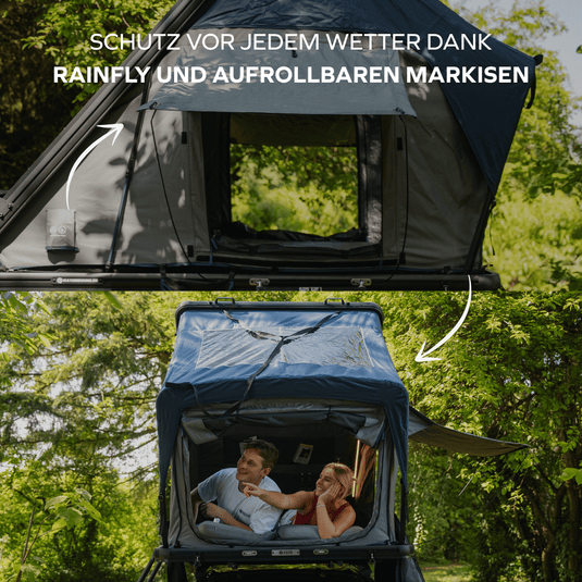 Alu-Light 2.0 Carbon-Flex-Hartschale