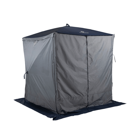 Naturbummler Seitenwände für Pavillon CampBase – Wind- & Sichtschutz