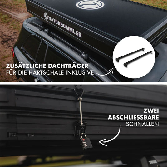 Naturbummler Alu-Loft XXL