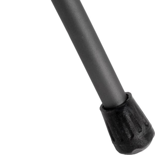 BRUNNER Faltstuhl Orbit, schwarz / grau
