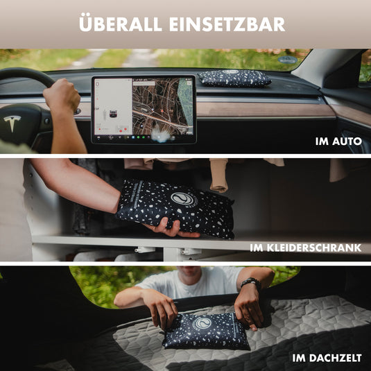 Naturbummler Dachzelt Bundle – Camping-Essentials im Sparpaket