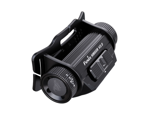 Fenix HM60R V2.0 Hochleistungs-Stirnlampe aus Metall, 1600 Lumen