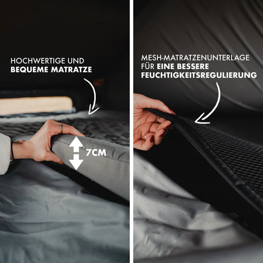 Naturbummler Alu-Loft XXL