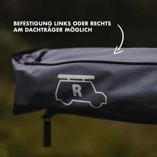 Naturbummler 180° Seitenmarkise