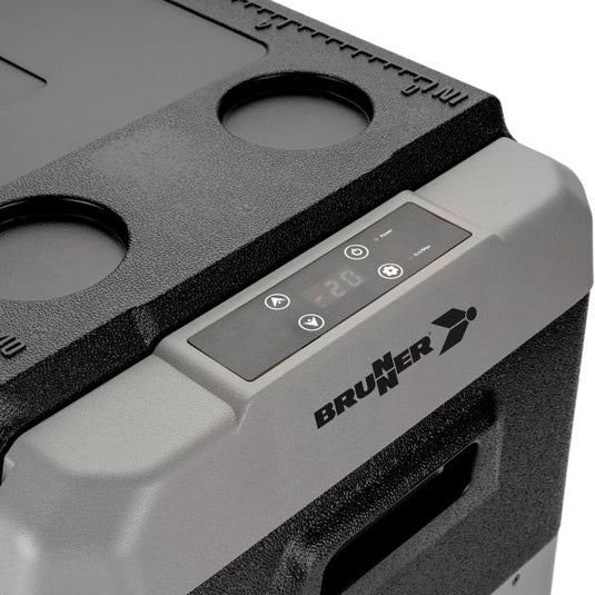 BRUNNER Kühlbox Polarys Freeze SingleZone, 12 / 24 / 100 – 240 Volt
