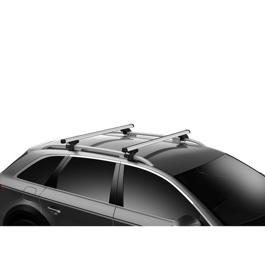Thule Dachträgerset ProBar Evo + Fuß Raised Rail Evo