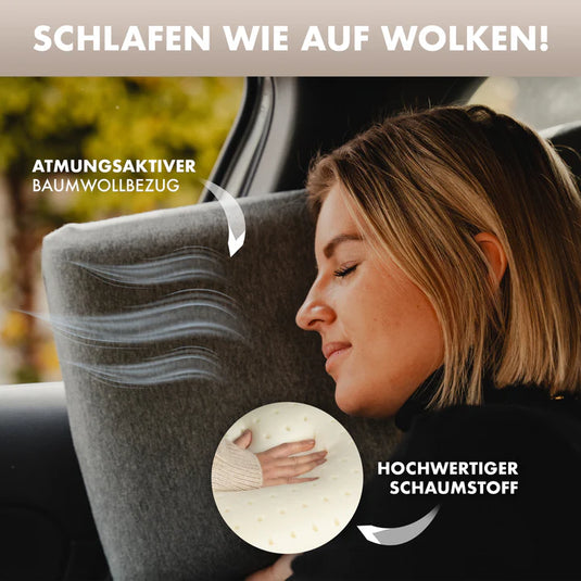 Naturbummler Campingkissen