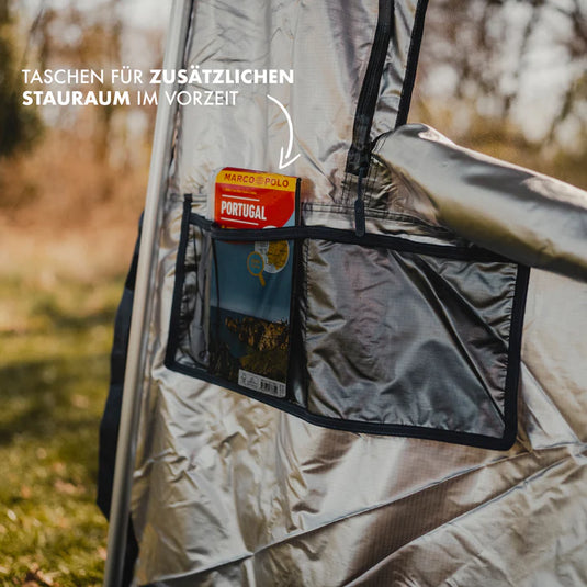 Naturbummler Vorzelt Family-Loft